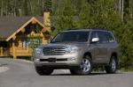 Toyota Land Cruiser 200 2009 года